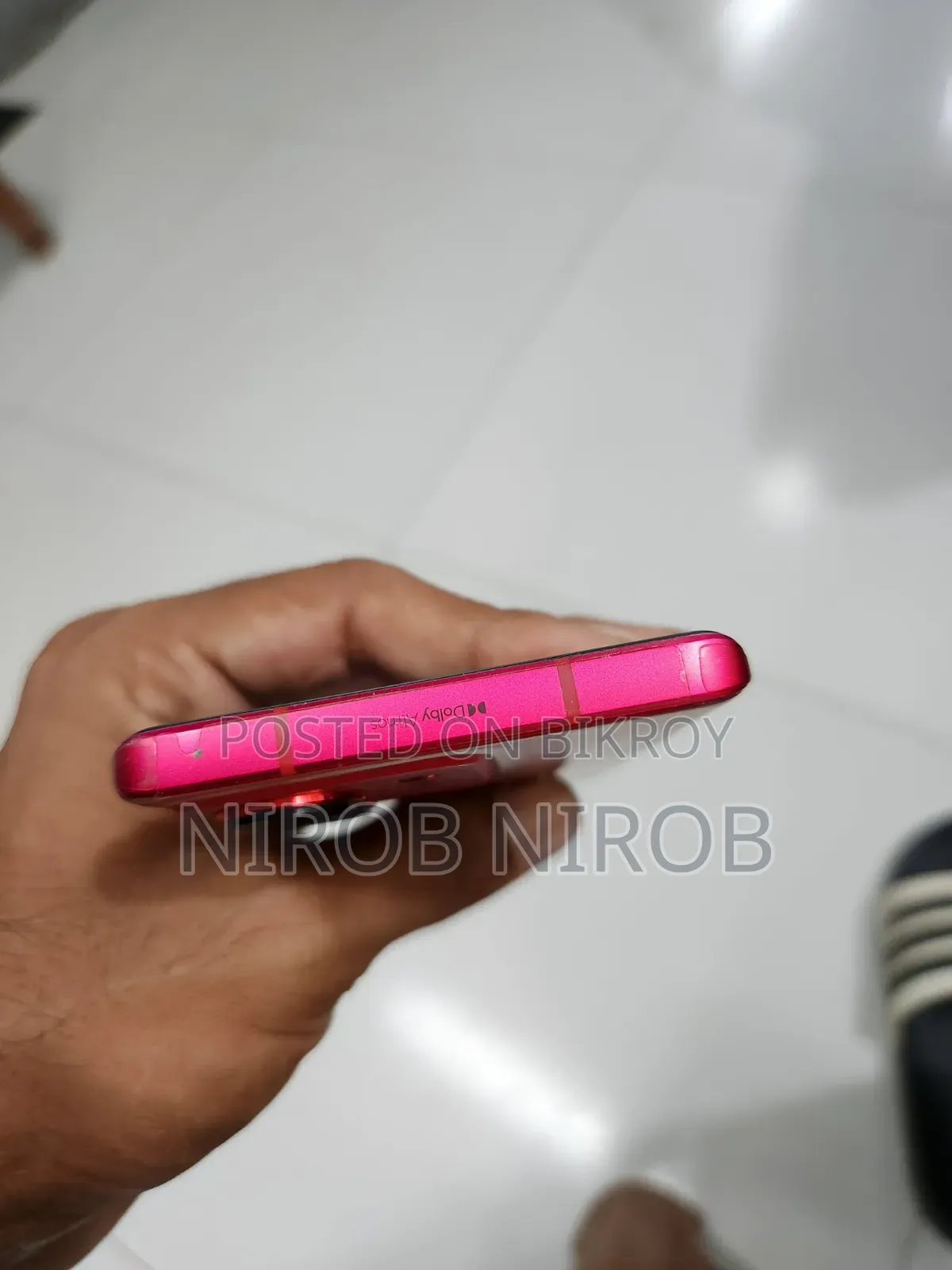 Motorola Edge 40 256 GB Red