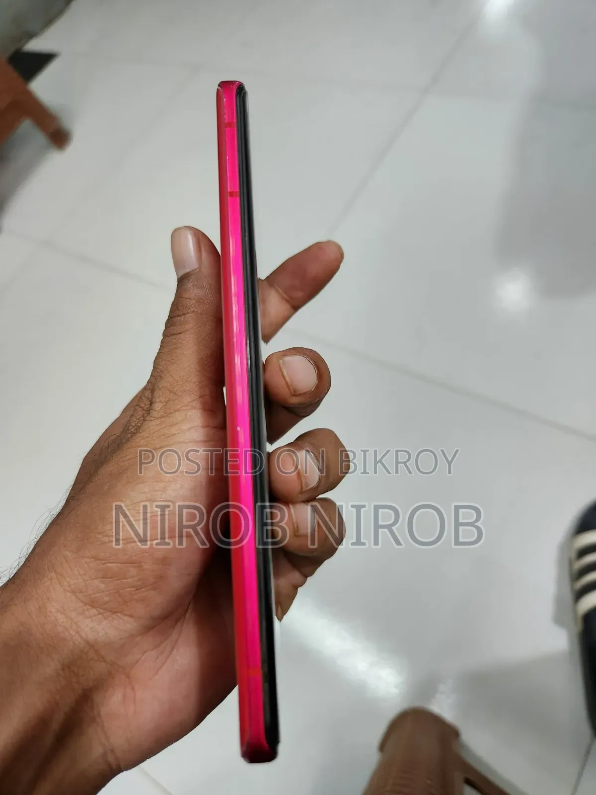 Motorola Edge 40 256 GB Red