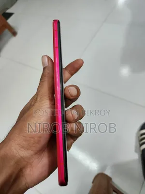 Motorola Edge 40 256 GB Red