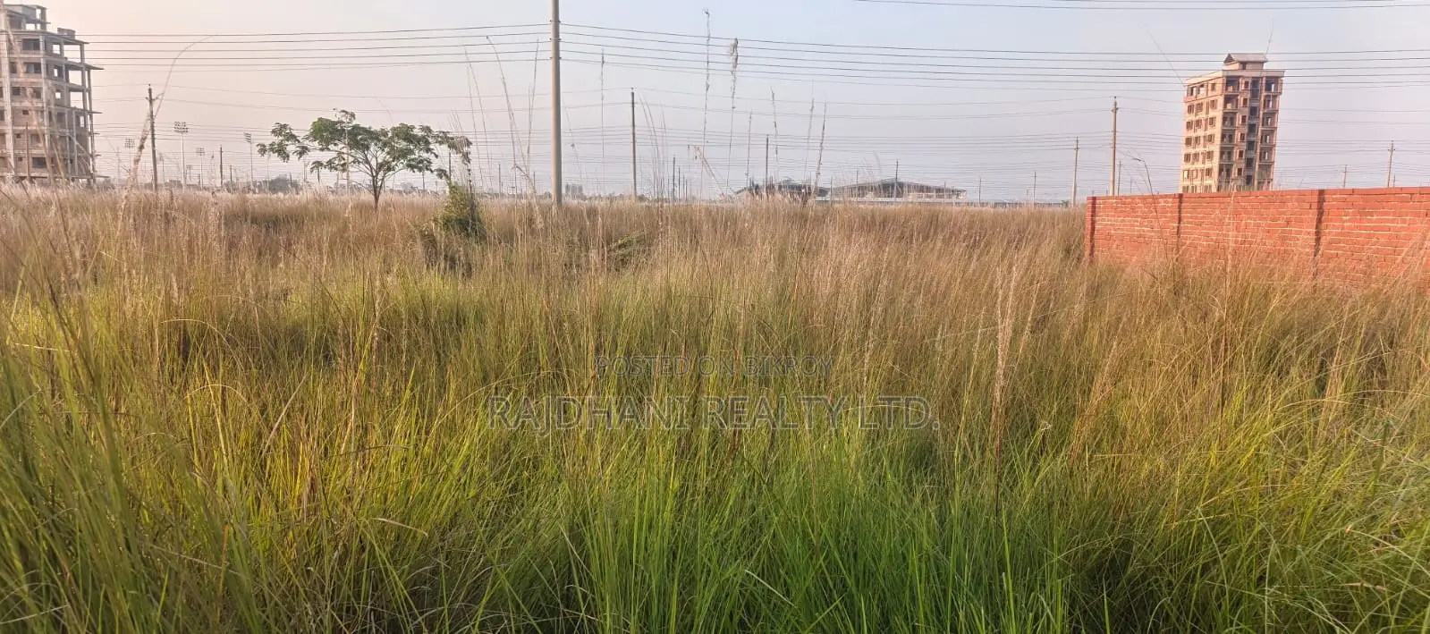 L ব্লক, 3 কাঠা প্লট বিক্রয় বসুন্ধরা, বারিধারা।