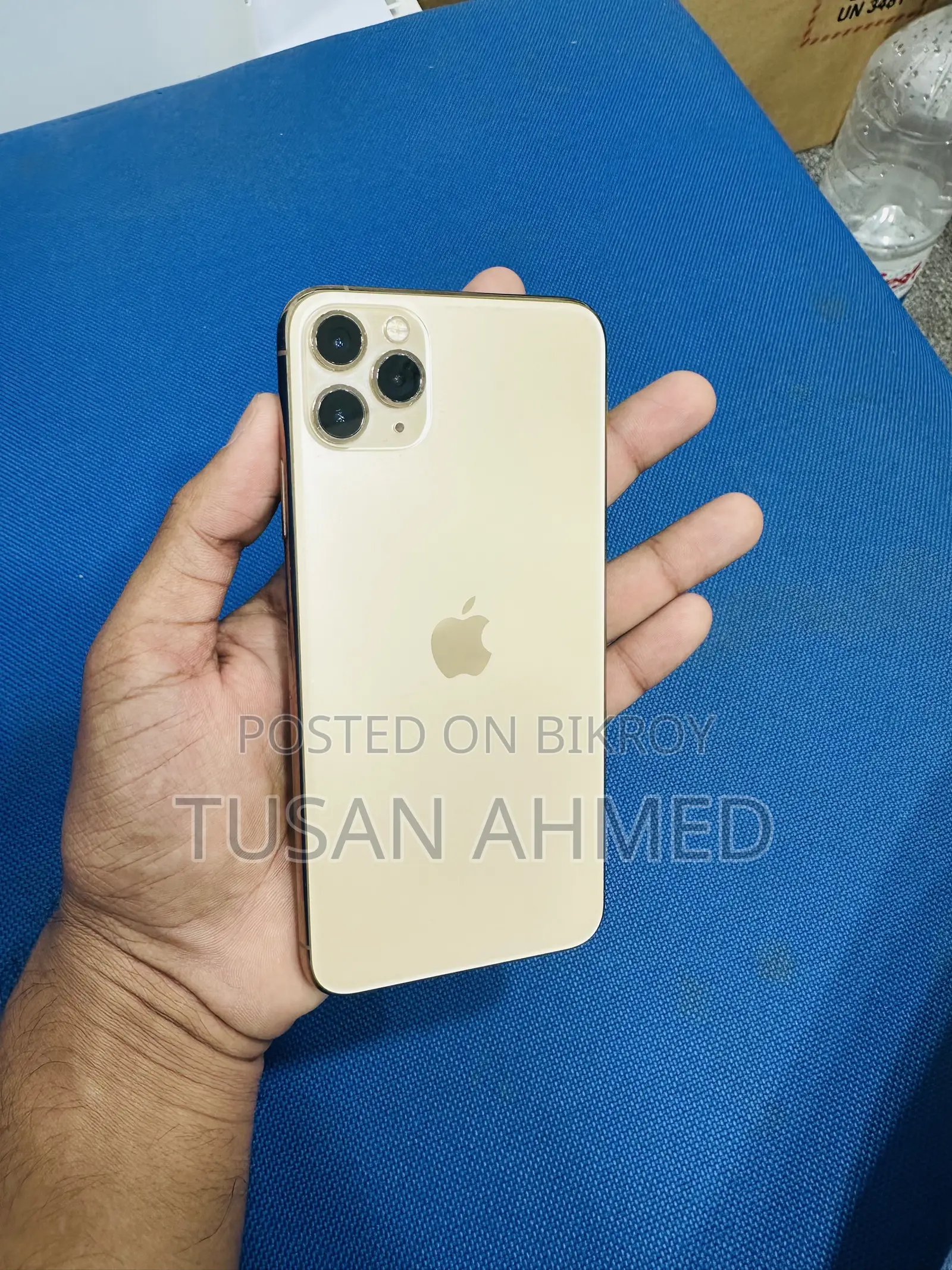 Apple iPhone 11 Pro Max 256 GB Rose Gold