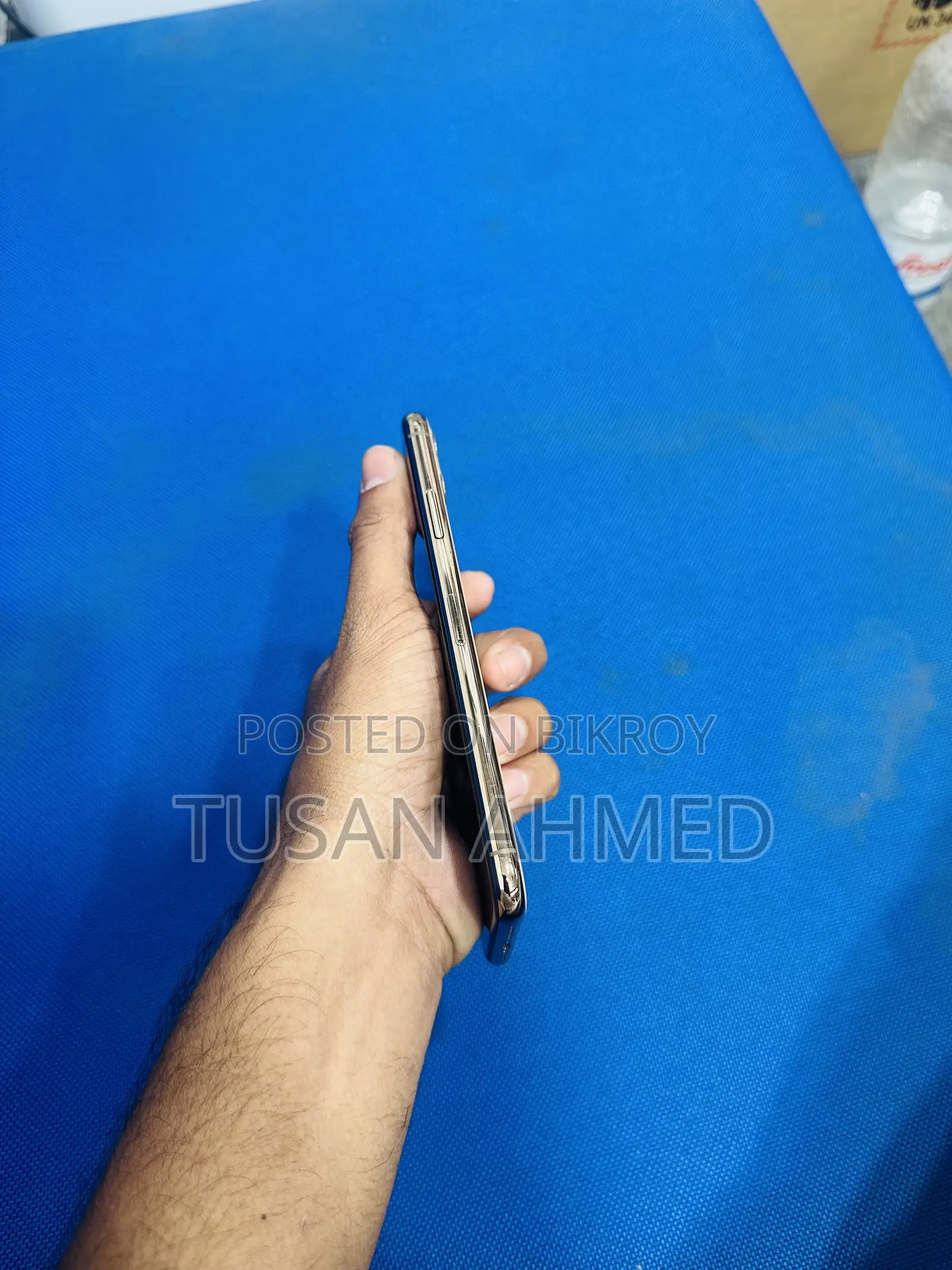 Apple iPhone 11 Pro Max 256 GB Rose Gold