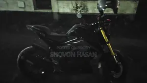 Yamaha 2016 Black