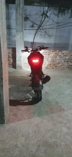 Yamaha 2016 Black