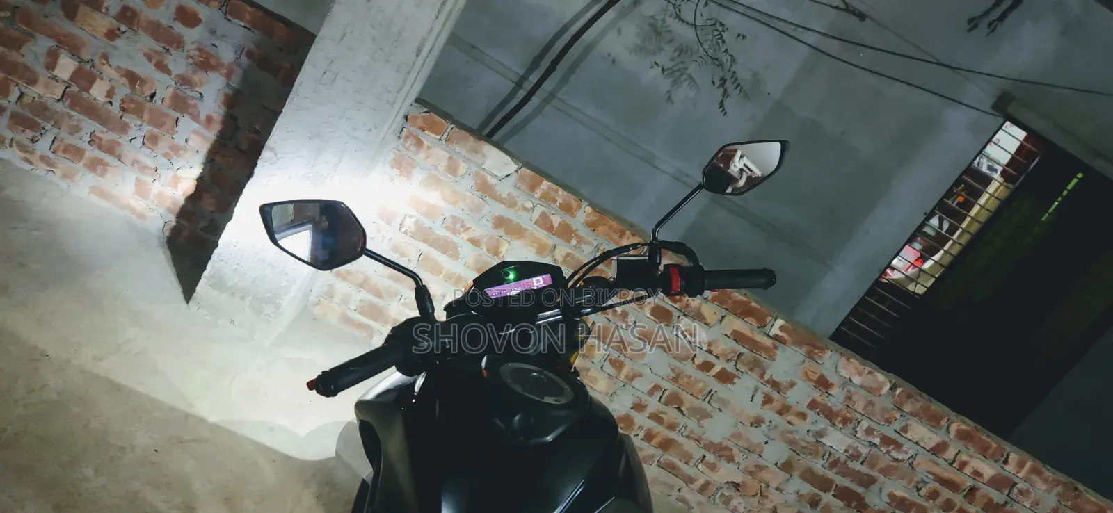 Yamaha 2016 Black