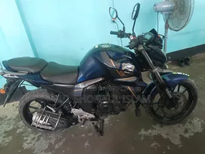Yamaha FZS V2 2019