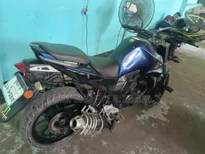 Yamaha FZS V2 2019