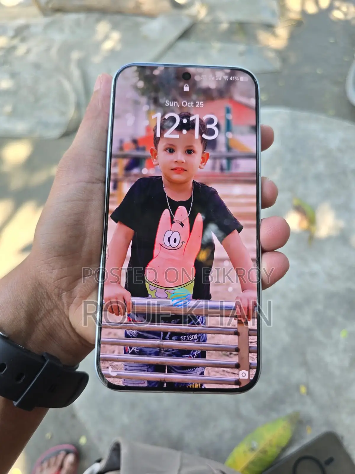আইকিউওও ১১ ২৫৬ জিবি সিলভার