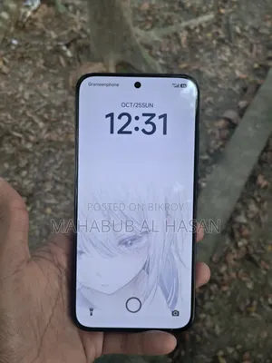 শাওমি রেডমি টার্বো ৪ প্রো ২৫৬ জিবি ব্ল্যাক