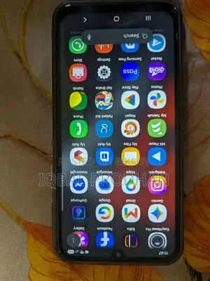Samsung Galaxy A34 5G 128 GB Black