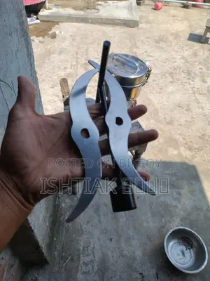 Highspeedy Blinder Machine