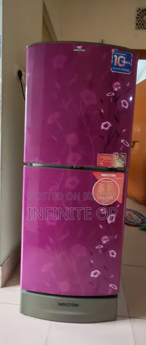 Walton 129L ফ্রিজ বিক্রি হবে – ফ্রেশ কন্ডিশন