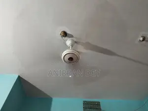 Ceiling Fan (Brand: Superstar)