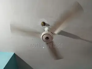 Ceiling Fan (Brand: Superstar)