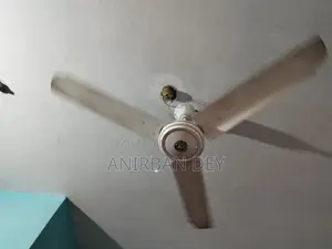 Ceiling Fan (Brand: Superstar)