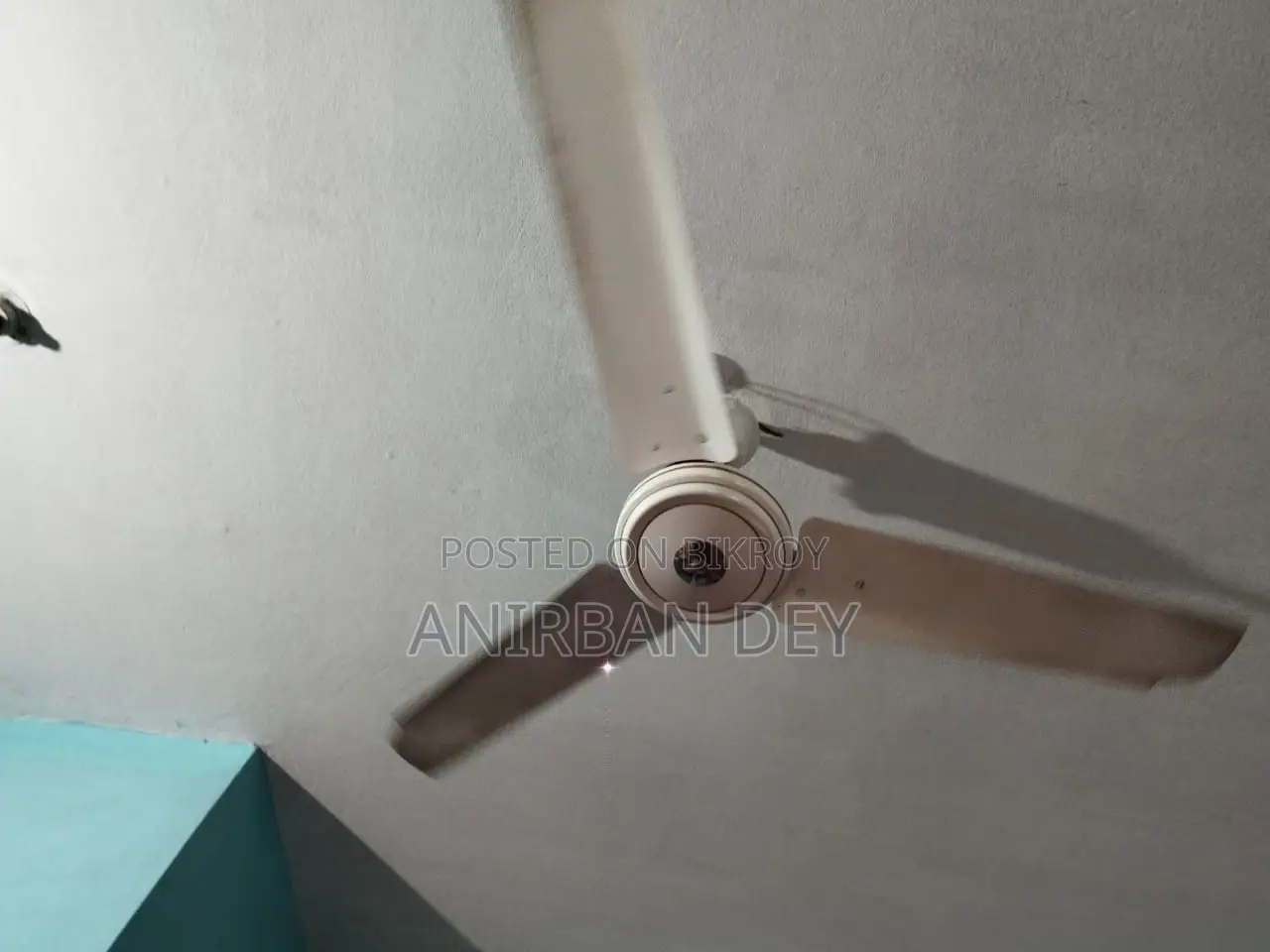 Ceiling Fan (Brand: Superstar)