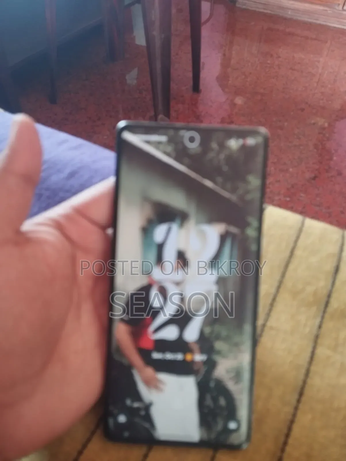 Google Pixel 7 Pro 128 GB Black