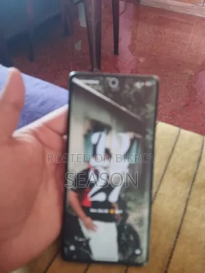 Google Pixel 7 Pro 128 GB Black