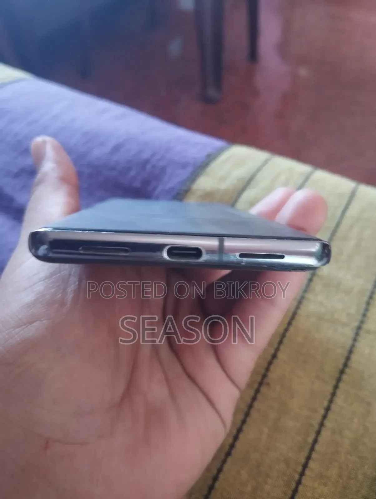 Google Pixel 7 Pro 128 GB Black