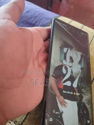 Google Pixel 7 Pro 128 GB Black