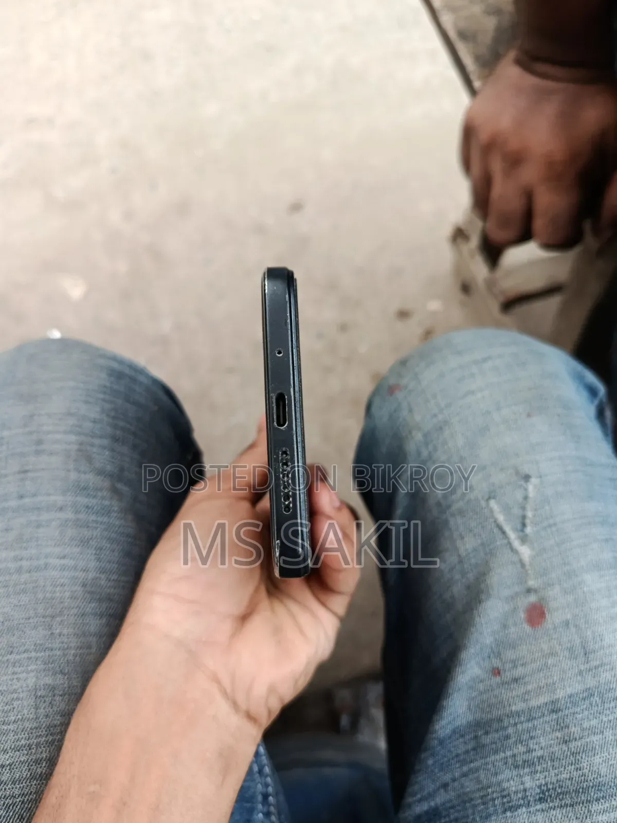 শাওমি রেডমি ১৫ ১২৮ জিবি ব্ল্যাক
