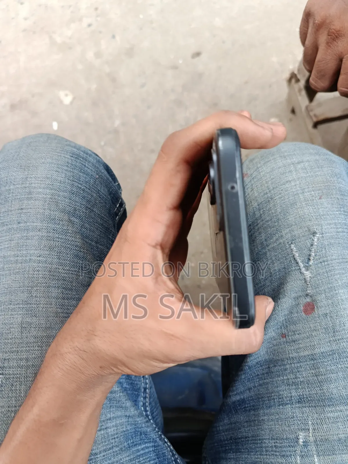 শাওমি রেডমি ১৫ ১২৮ জিবি ব্ল্যাক