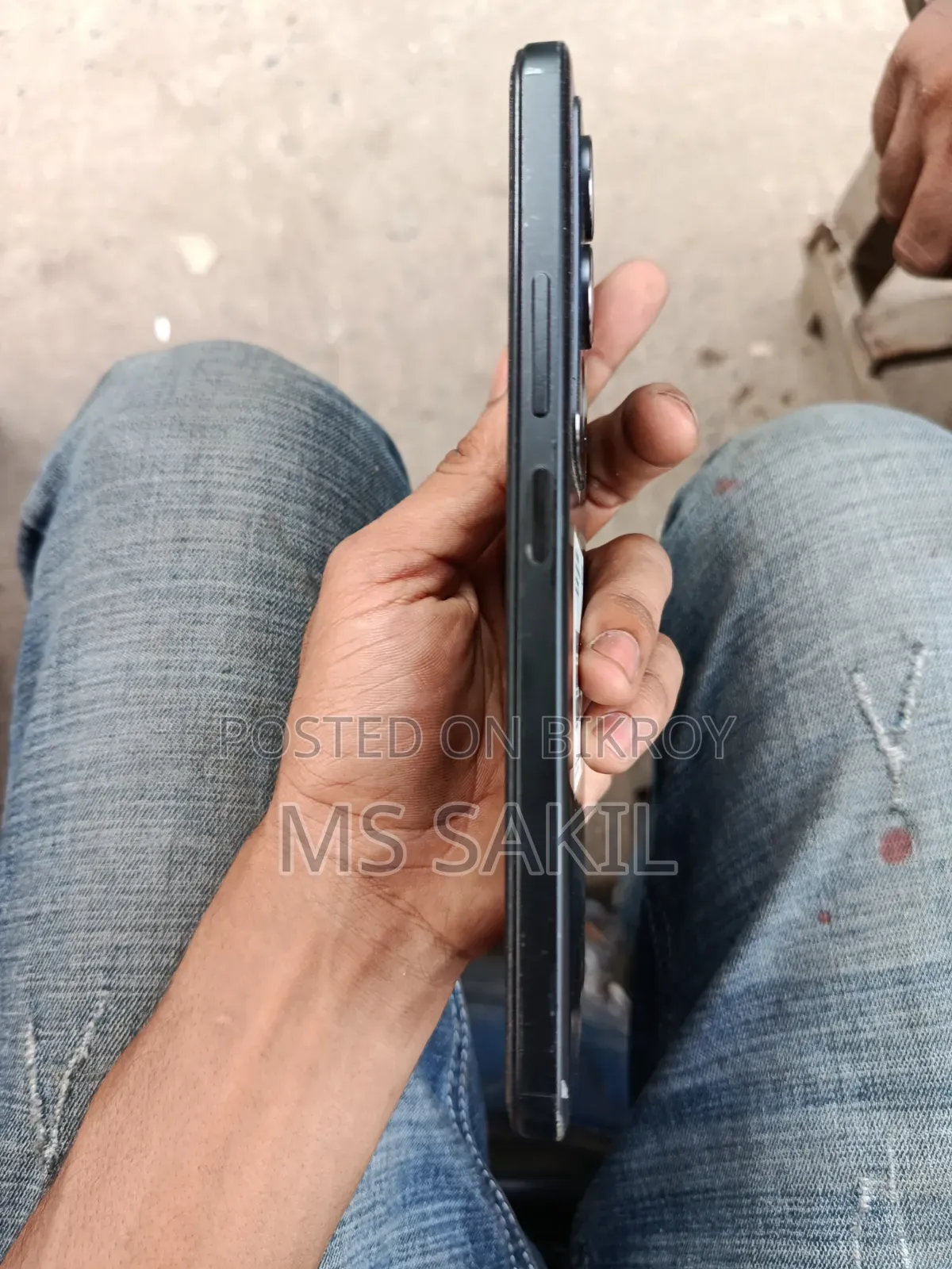 শাওমি রেডমি ১৫ ১২৮ জিবি ব্ল্যাক