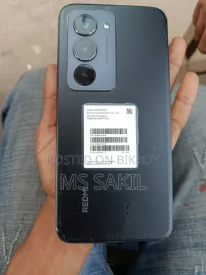 শাওমি রেডমি ১৫ ১২৮ জিবি ব্ল্যাক