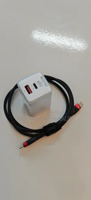অ্যাডাপ্টার এবং ক্যাবল