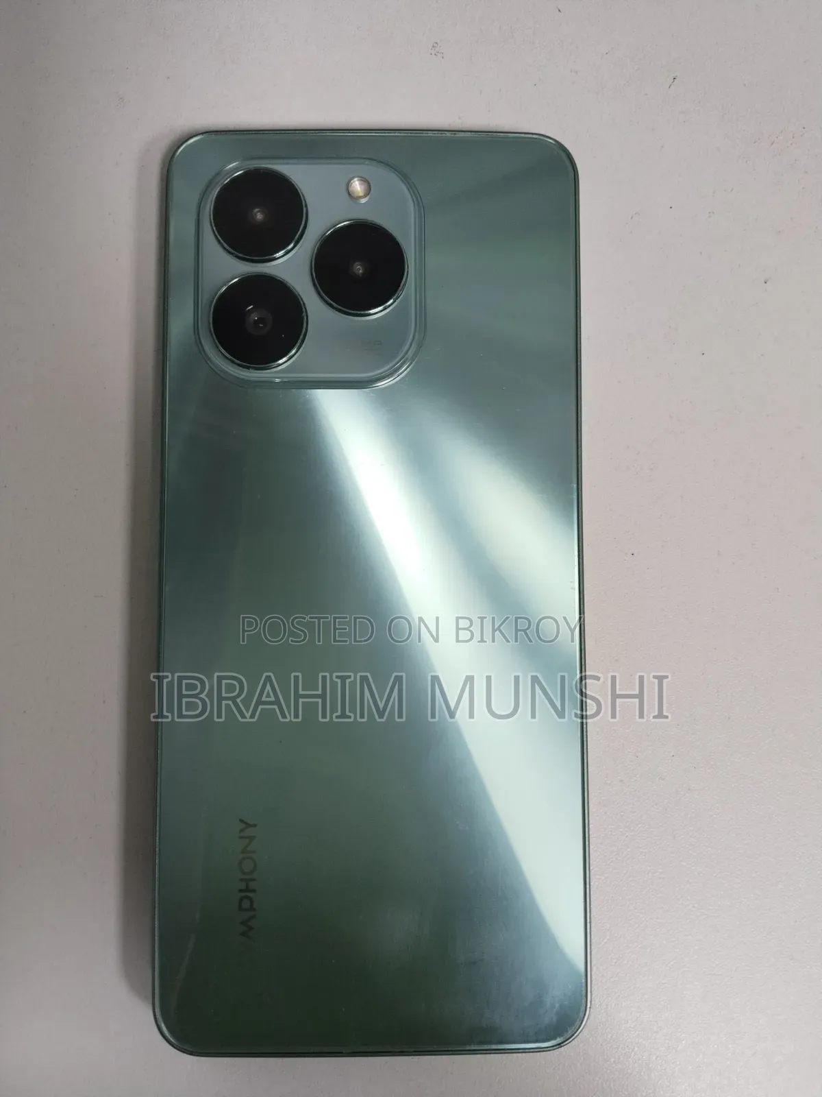 Symphony Innova 30 128 GB Blue