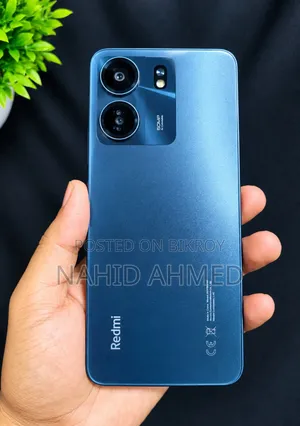 শাওমি রেডমি ১৩সি ১২৮ জিবি ব্লু