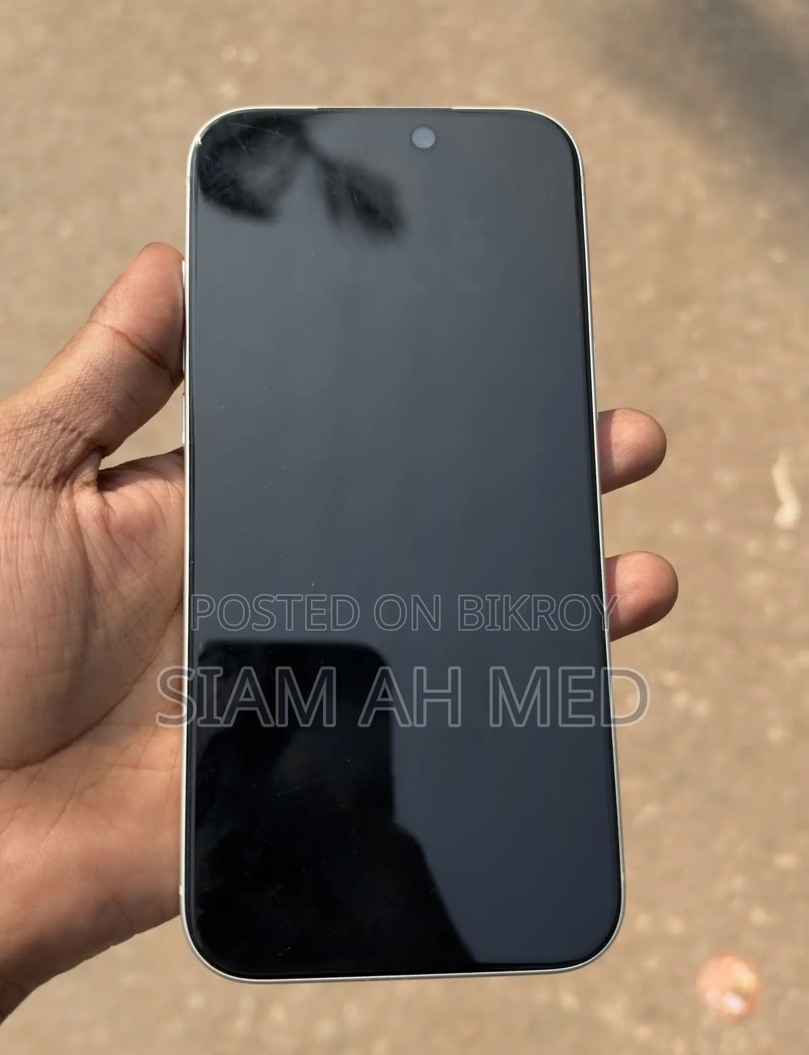 Apple iPhone 17 Pro Max 256 GB Silver