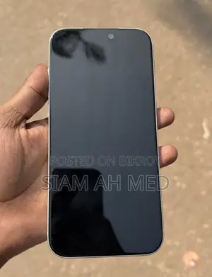 Apple iPhone 17 Pro Max 256 GB Silver