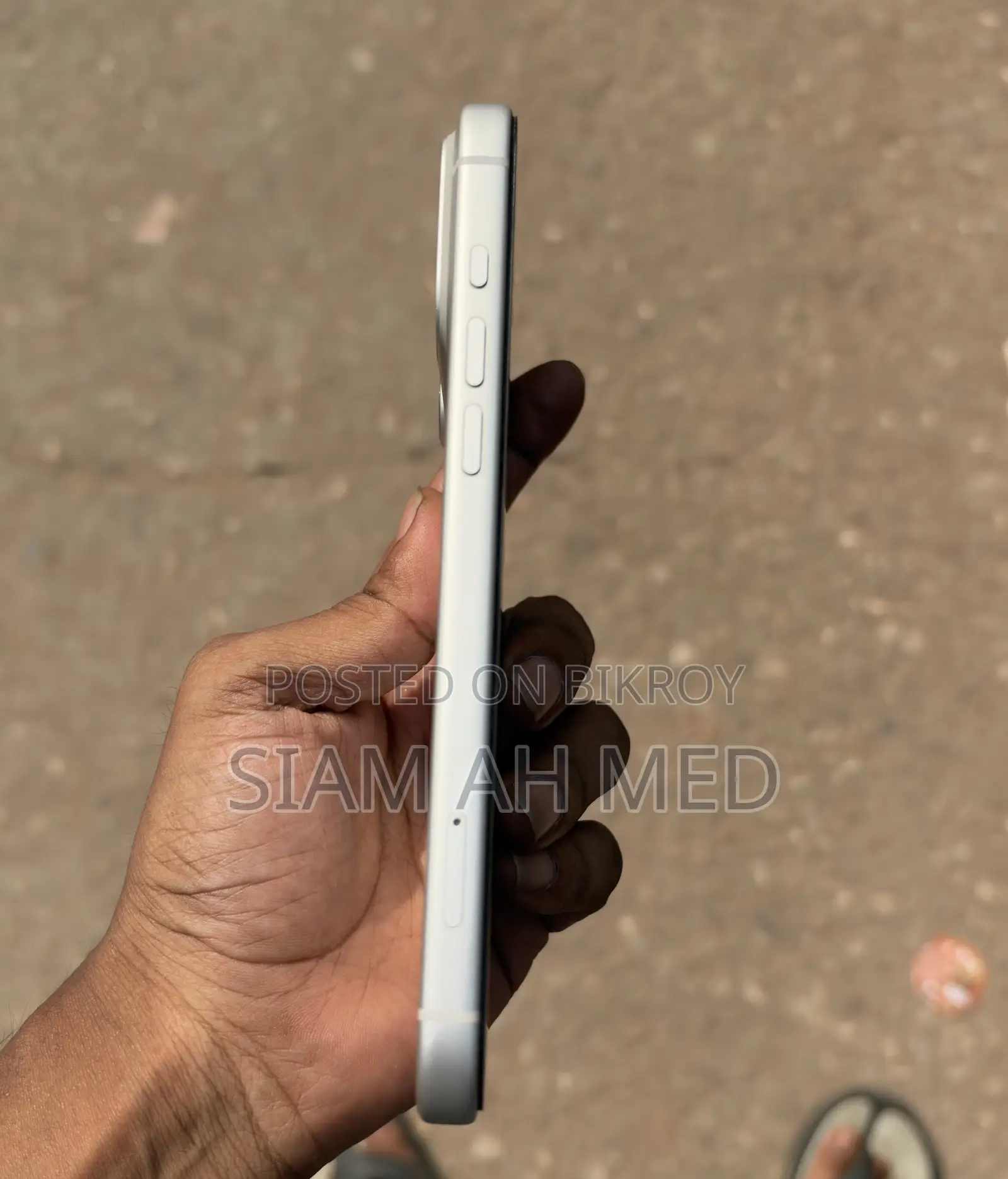 Apple iPhone 17 Pro Max 256 GB Silver