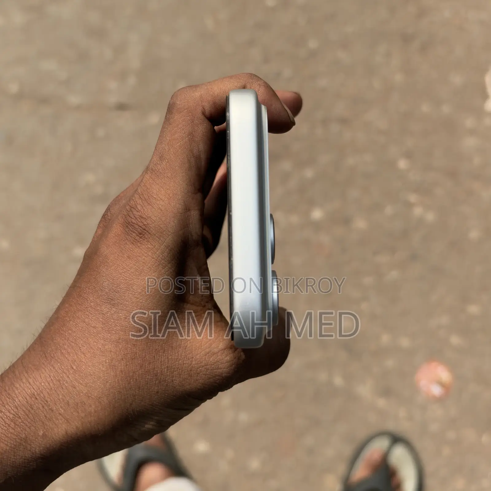 Apple iPhone 17 Pro Max 256 GB Silver