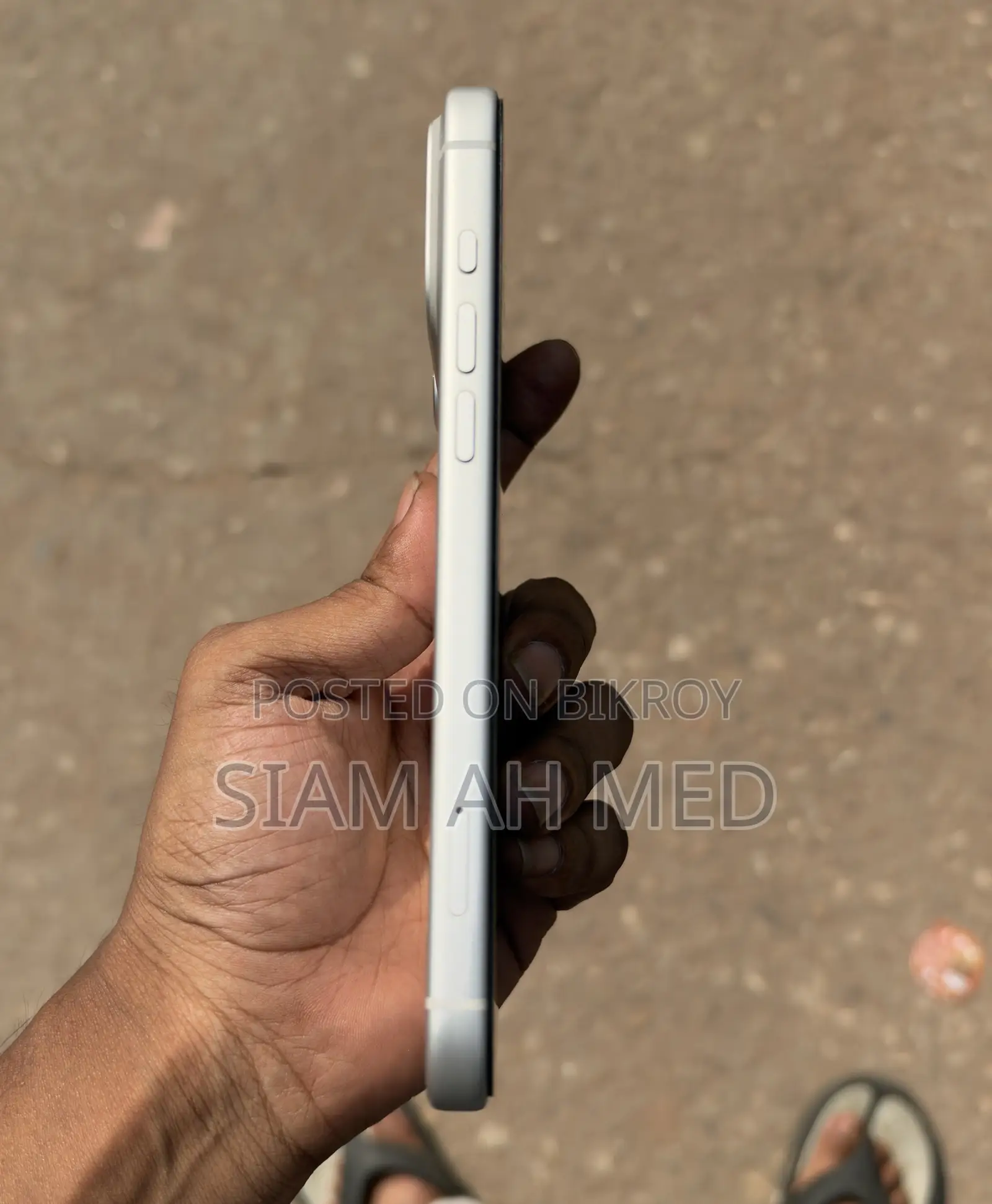 Apple iPhone 17 Pro Max 256 GB Silver