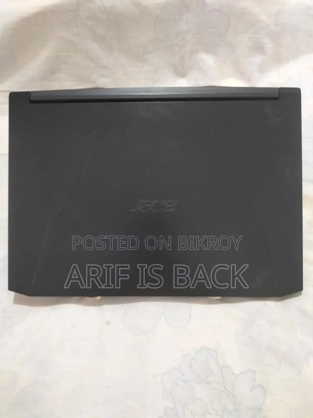 Laptop Acer Nitro 5 16GB AMD Ryzen 7 SSD 256GB