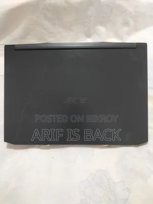 Laptop Acer Nitro 5 16GB AMD Ryzen 7 SSD 256GB