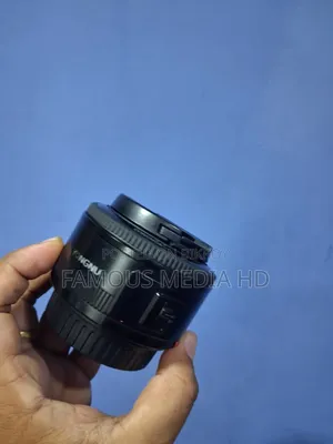 ক্যানন মাউন্ট ইয়ংনুও ওয়াইএন ৫০মিমি এফ/১.৮ লেন্স