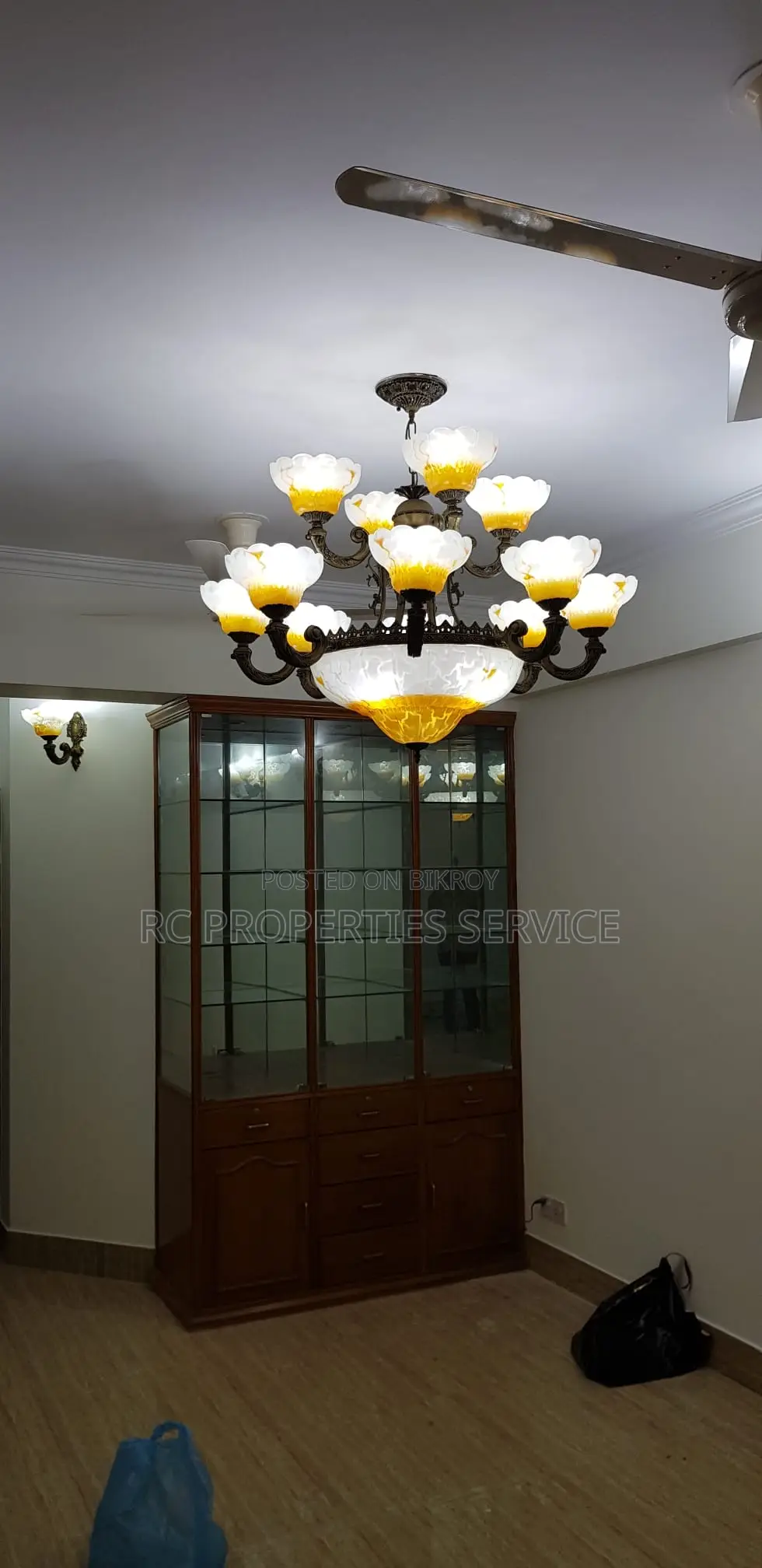 ১৫০০ বর্গফুট অ্যাপার্টমেন্ট অফিস ভাড়া বনানী