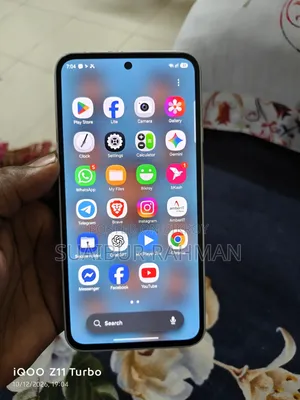 Samsung Galaxy A35 256 GB White