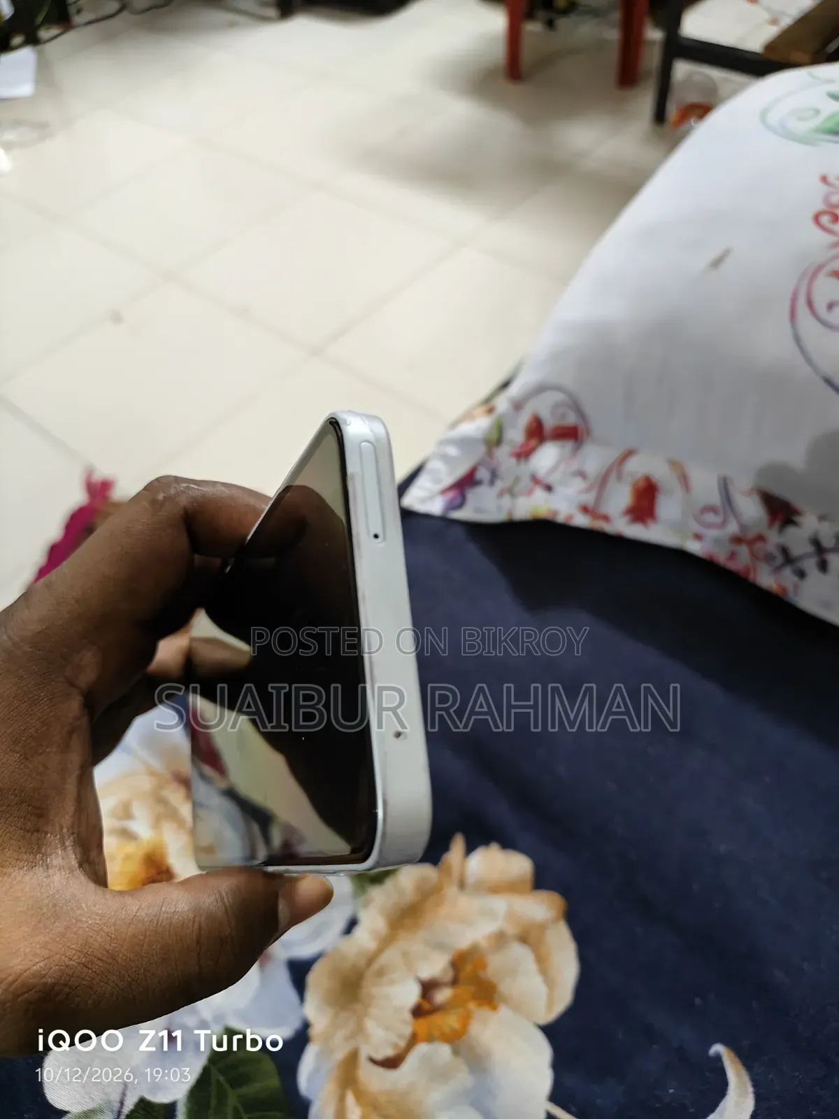 Samsung Galaxy A35 256 GB White