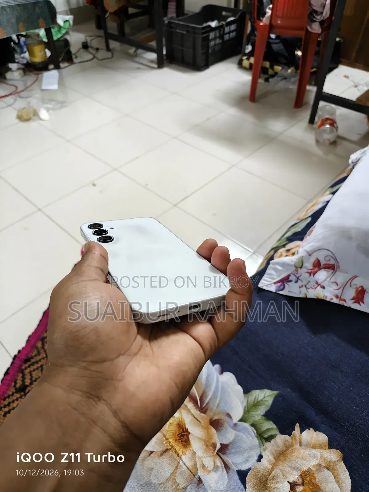 Samsung Galaxy A35 256 GB White