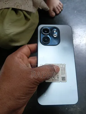 New Infinix Smart 9 64 GB Black
