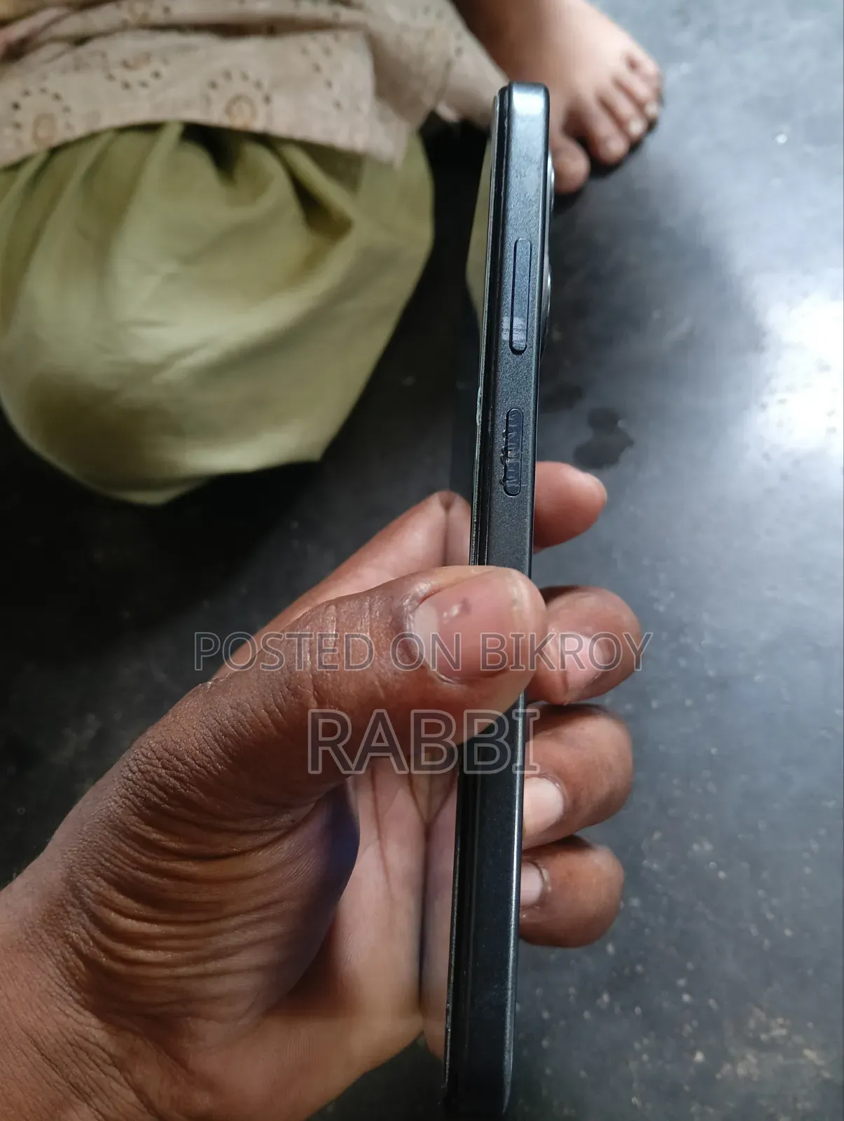New Infinix Smart 9 64 GB Black