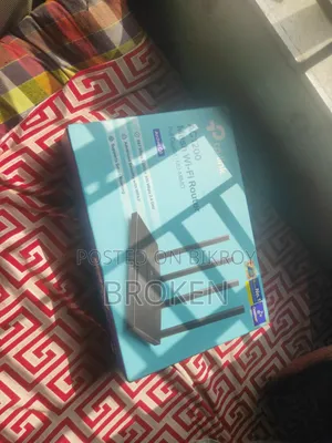 টিপি লিঙ্ক এসি১২০০ আর্চার সি৬ (ভি ৩.২০)