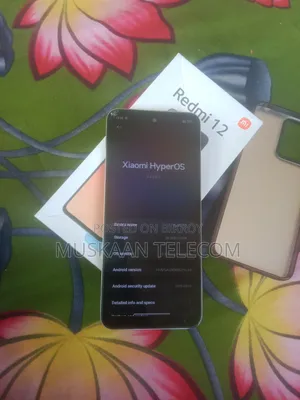 Xiaomi Redmi 12 128 GB White