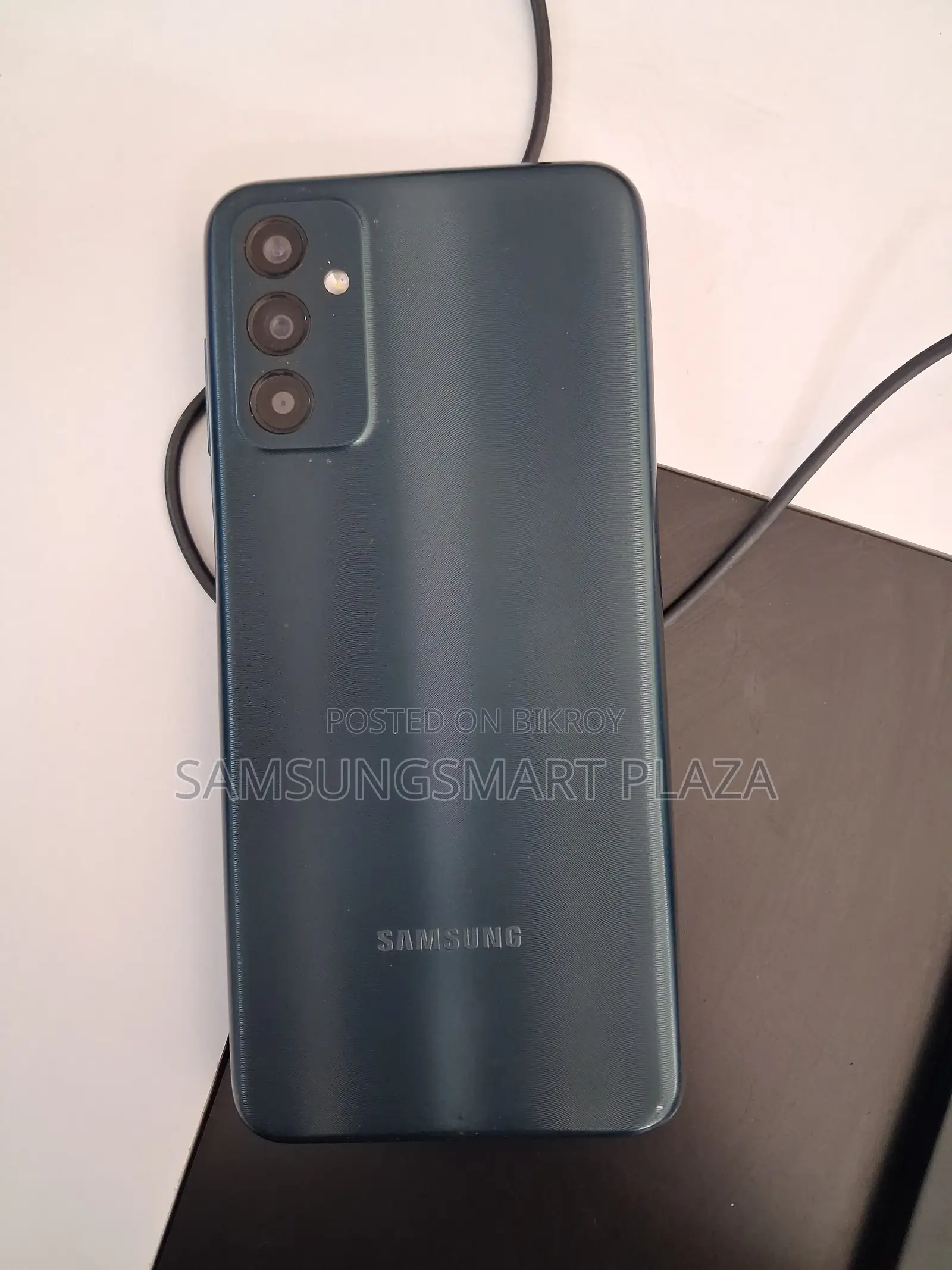 স্যামসাং গ্যালাক্সি এফ১৩ ৬৪ জিবি গ্রিন