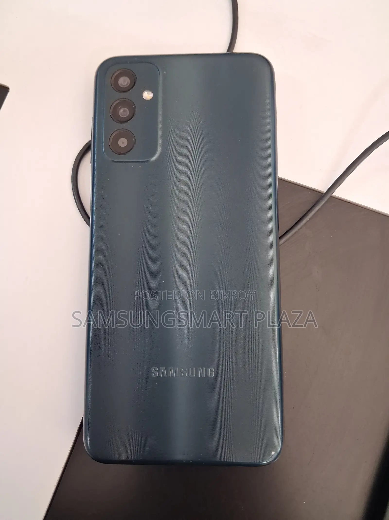 স্যামসাং গ্যালাক্সি এফ১৩ ৬৪ জিবি গ্রিন
