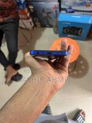TCL 128 GB Blue